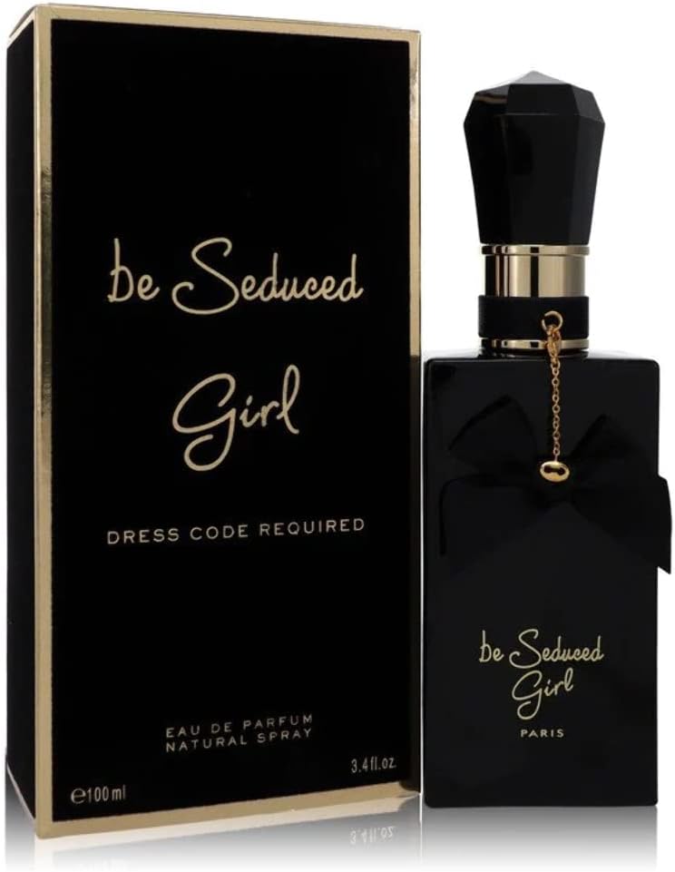 Johan B. Be Seduced Girl 100ml EDP Women