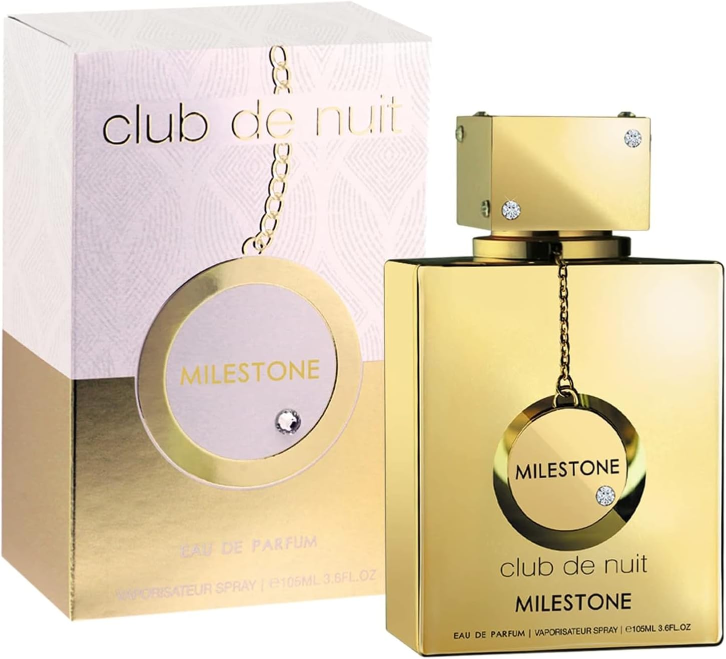 Armaf Club De Nuit Milestone 105ml EDP Unisex
