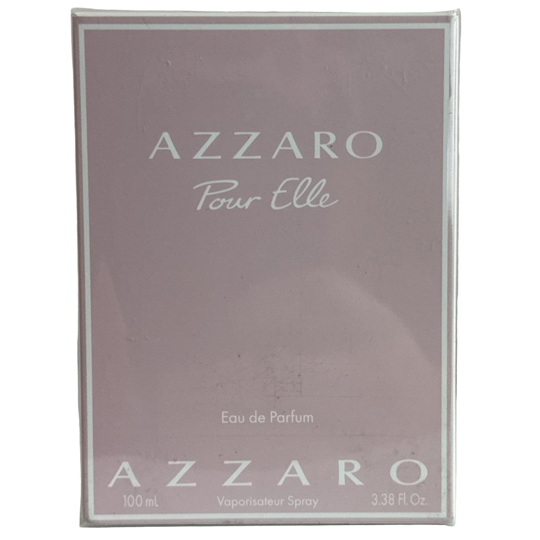 Azzaro Pour Elle 100ml Edp Women