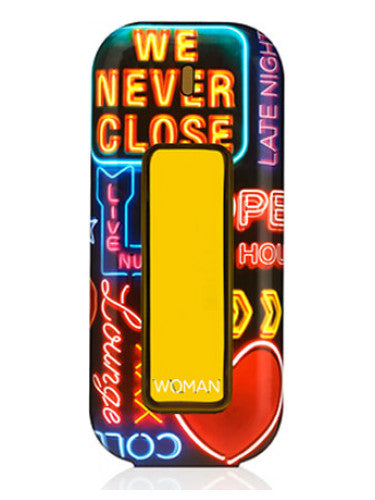 FCUK Late Night 100ml EDT Women