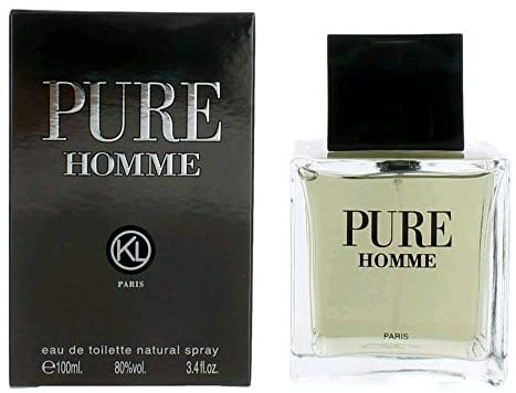 Karen Low Pure Homme 100ml EDT