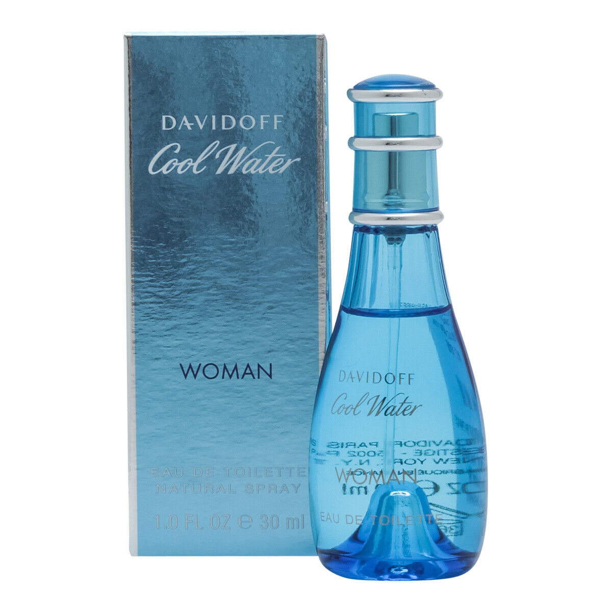 Davidoff Cool Water Edt Women