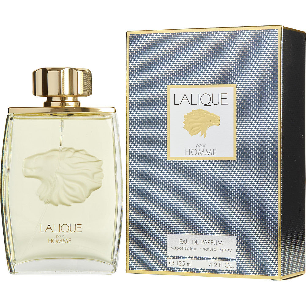Lalique Pour Homme 125ml EDP
