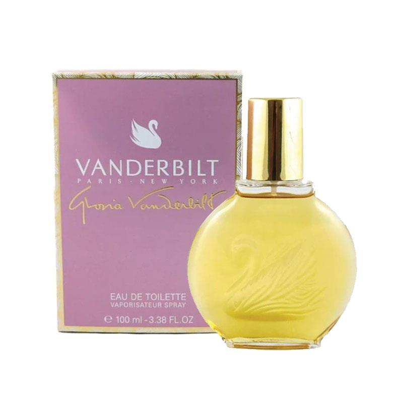 Gloria Vanderbilt 100ml EDT Women