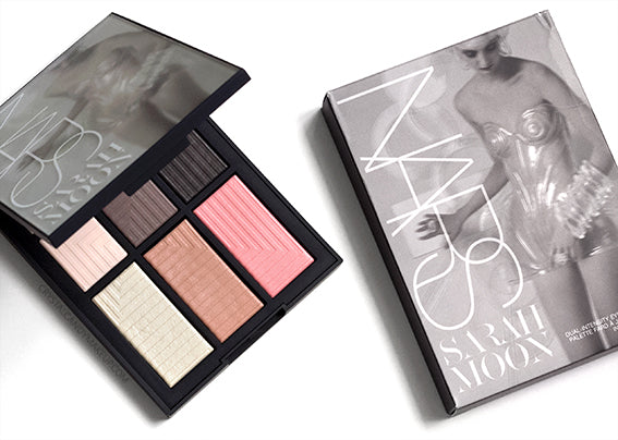 Nars Sarah Moon Give In Take Dual Intensity Eye & Cheek Palette