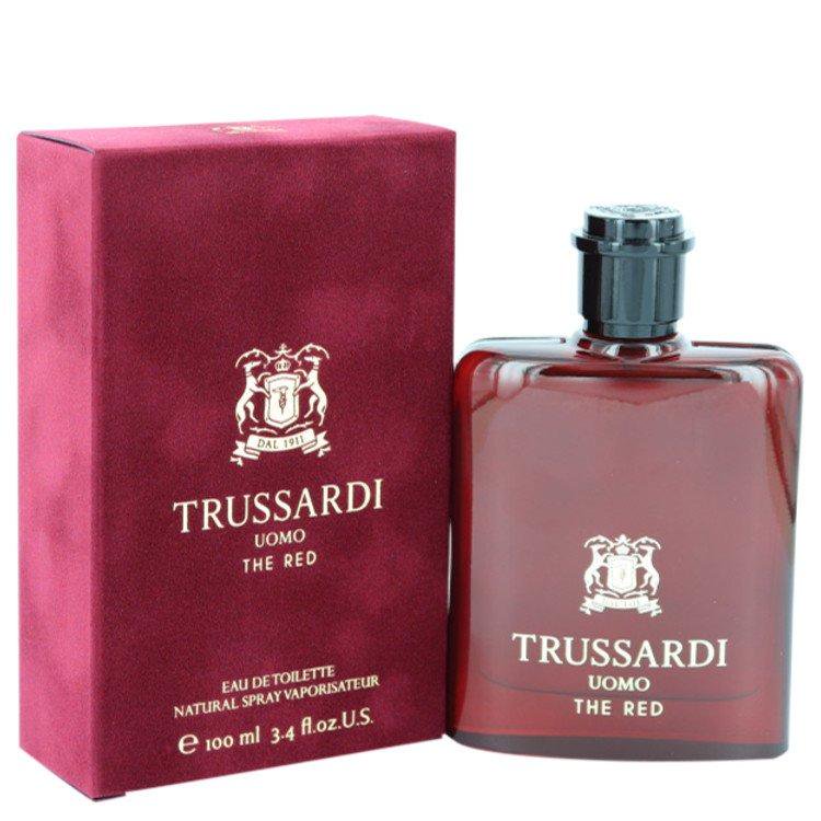Trussardi Uomo The Red EDT Men