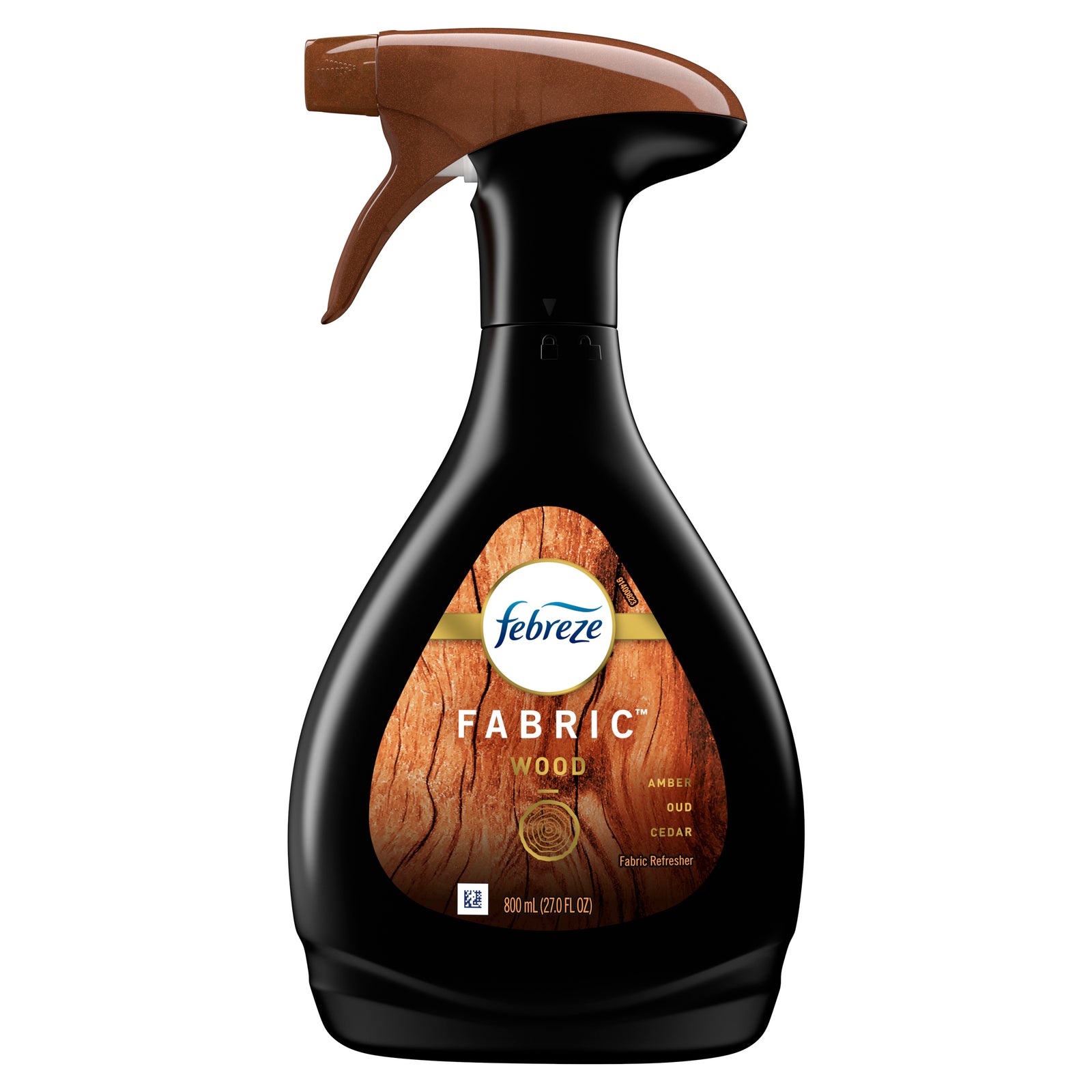 Febreze Fabric Wood Amber Oud Cedar Fabric Refresher 500ml