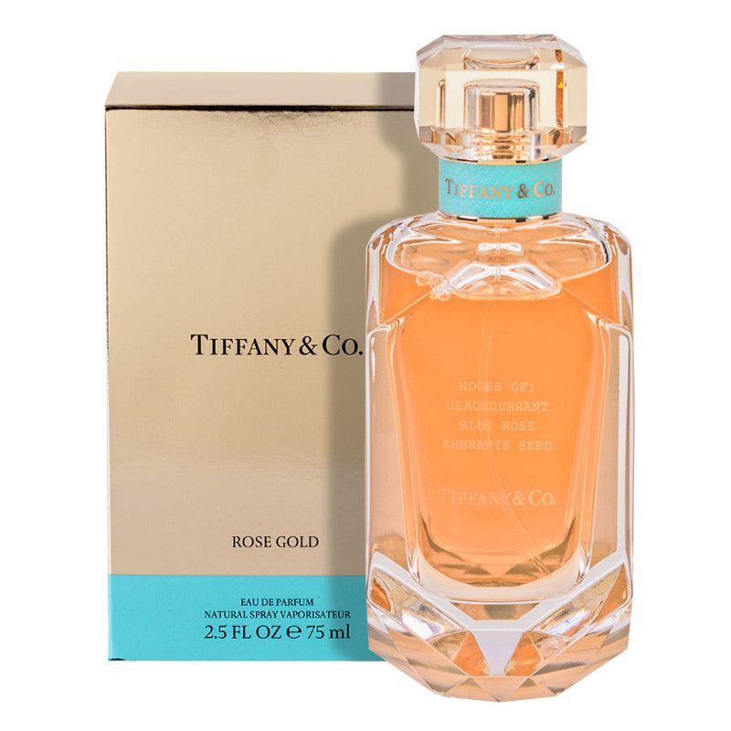 Tiffany & Co. Rose Gold 75ml EDP Women