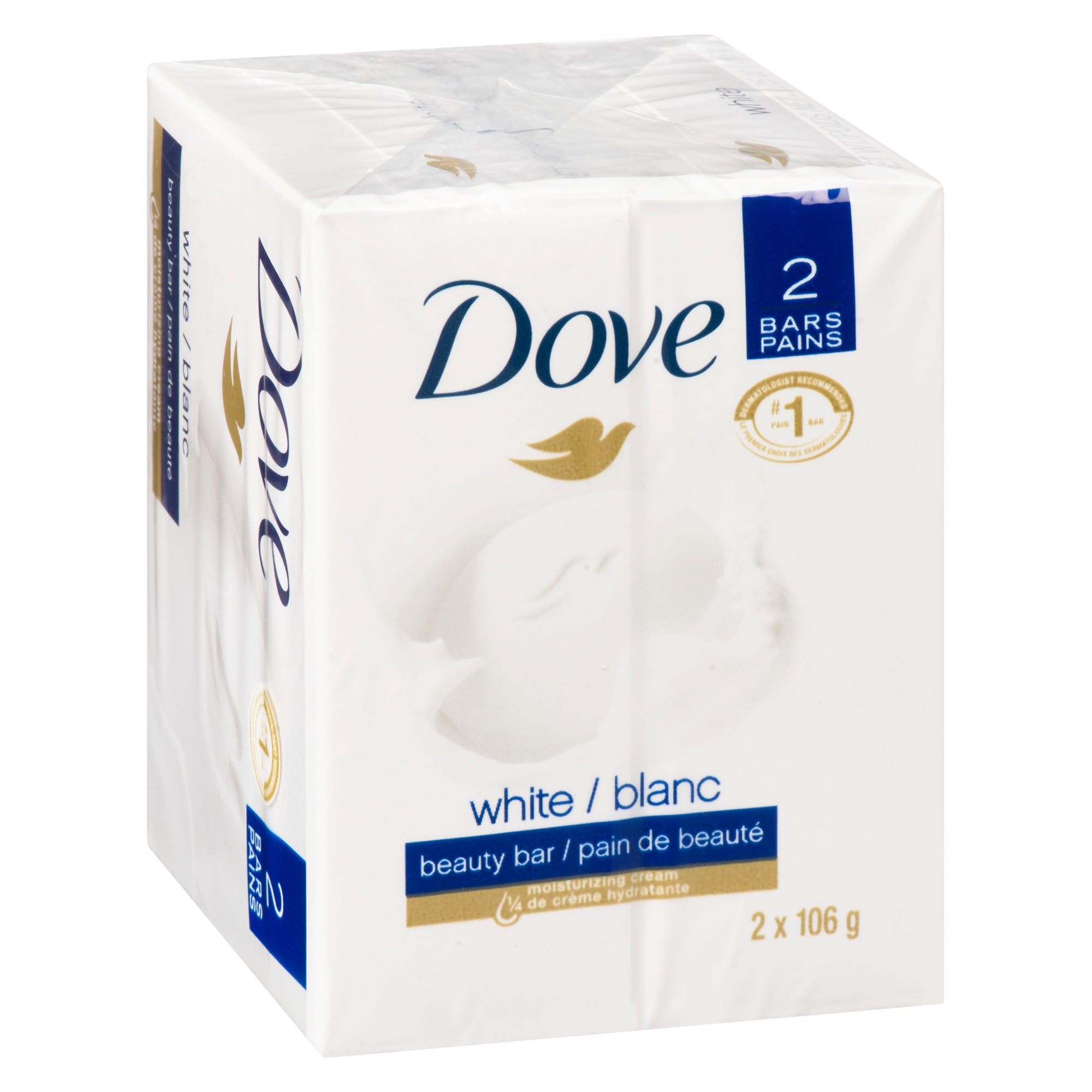 Dove Beauty Cream Bar 2 X 106g