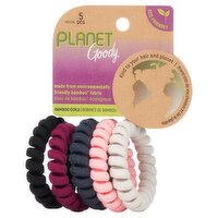 Planet Goody Bamboo Coils 5ct- 18006