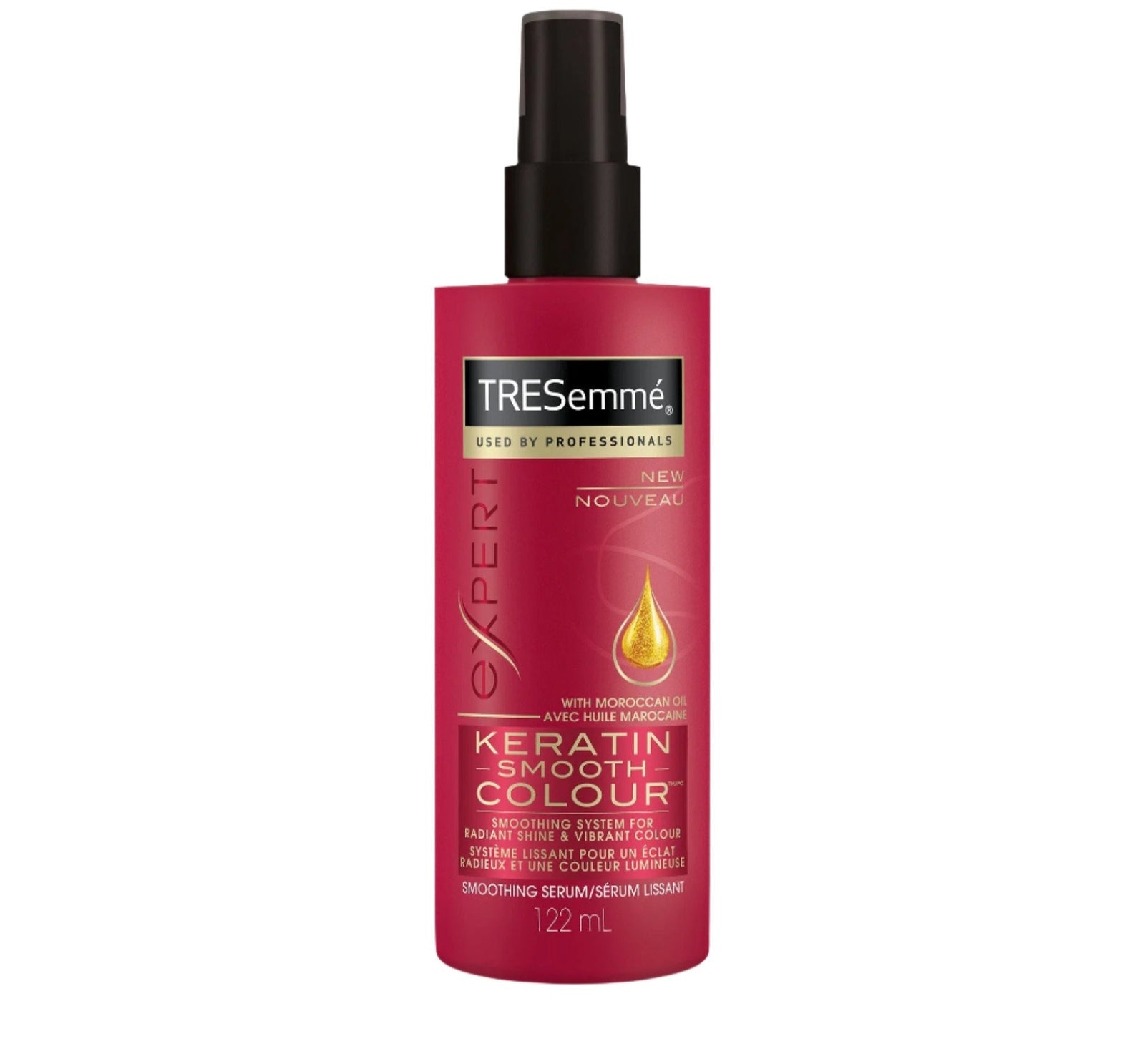 Tresemme Keratin Smooth Colour Serum 122ml