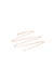 UOMA Baby Hair Precision Brow Pencil 0.06g