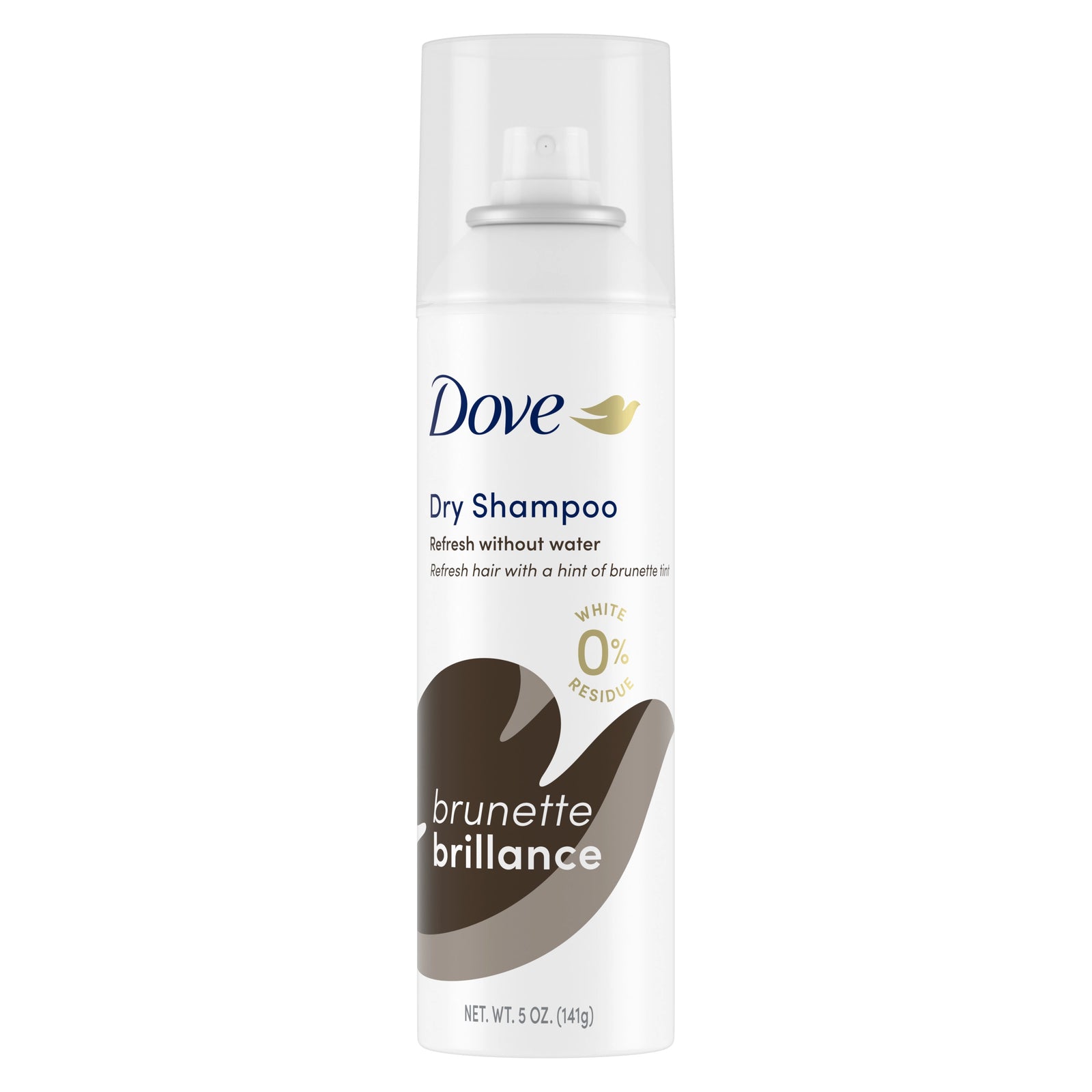 Dove Dry Shampoo Brunette Brilliance 238ml