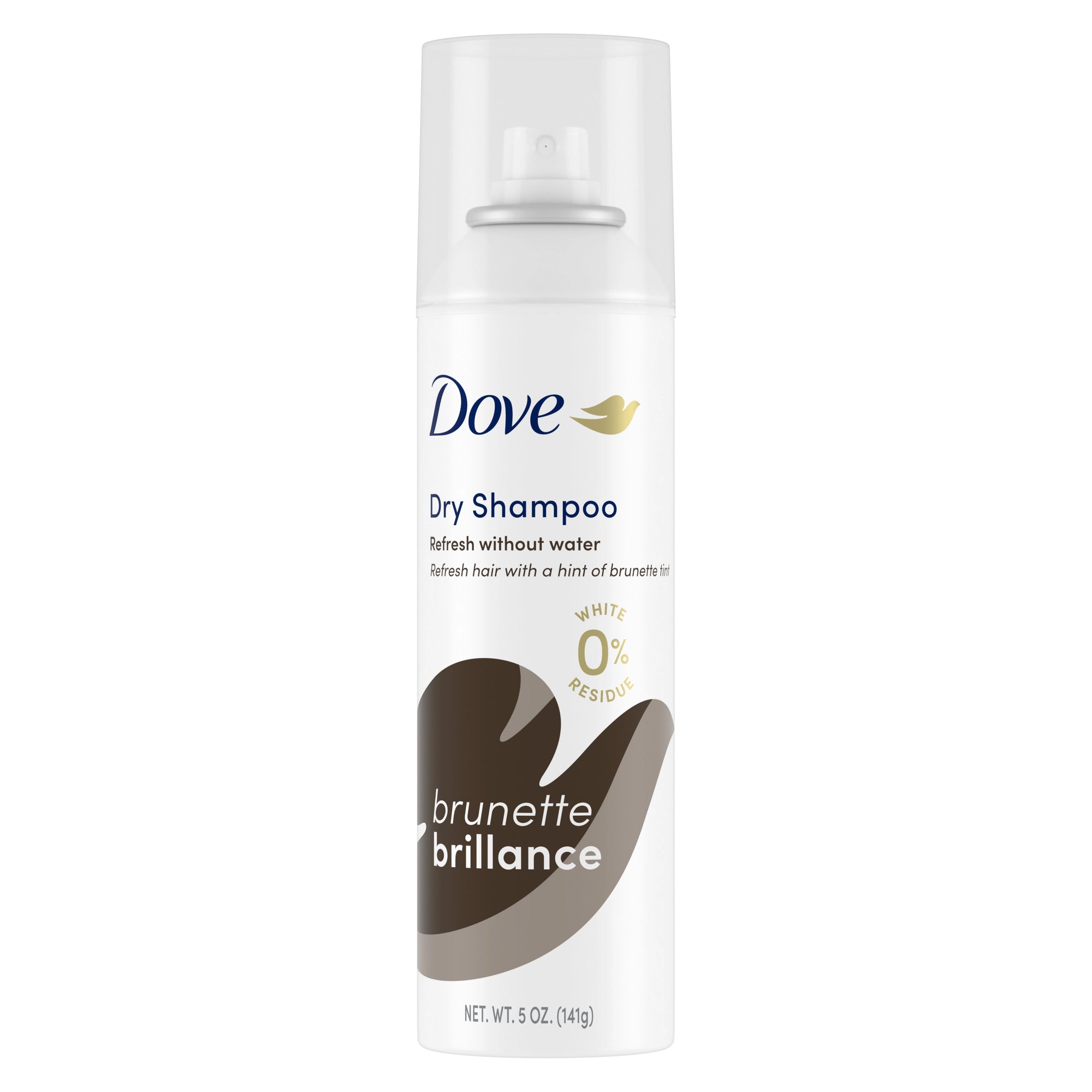 Dove Dry Shampoo Brunette Brilliance 142g