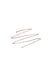 UOMA Baby Hair Precision Brow Pencil 0.06g