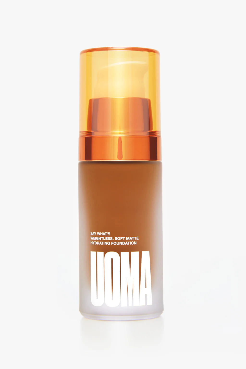 UOMA Say What?! Brown Sugar 30ml