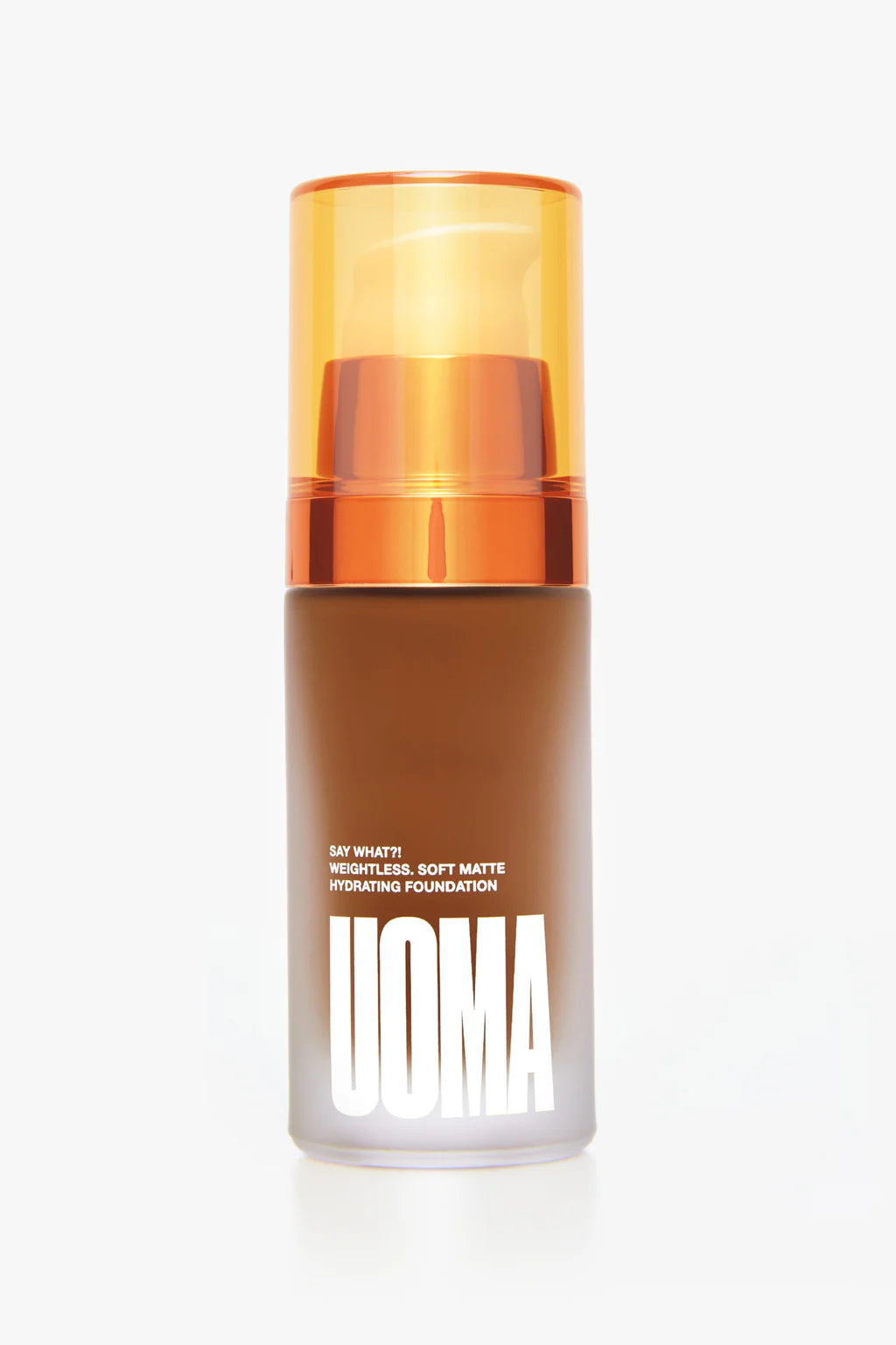 UOMA Say What?! Brown Sugar 30ml