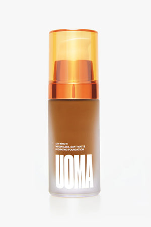 UOMA Say What?! Brown Sugar 30ml