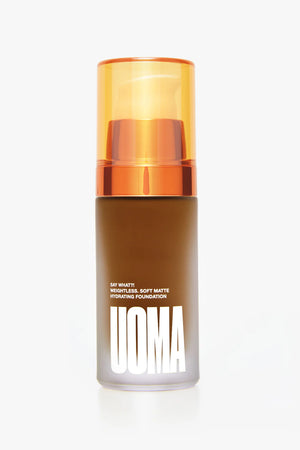 UOMA Say What?! Brown Sugar 30ml