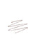UOMA Baby Hair Precision Brow Pencil 0.06g