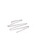UOMA Baby Hair Precision Brow Pencil 0.06g