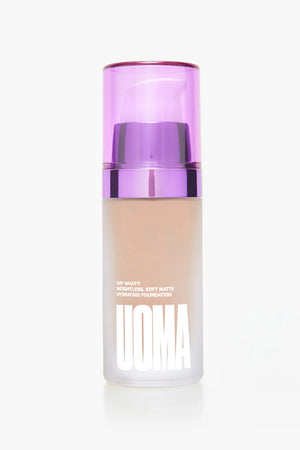 UOMA Say What?! White Pearl 30ml
