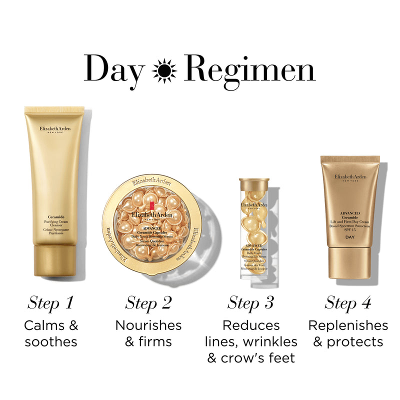 Elizabeth Arden Advanced Ceramide Capsules Twist & Lift Quartet - 4 Piece