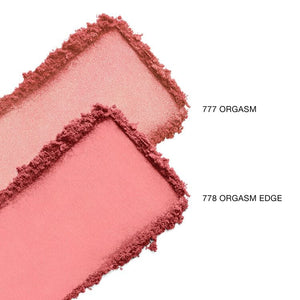 NARS Mini Orgasm Matte & Glow Blush Duo 2.5g X2 - Orgasm Edge/ Orgasm