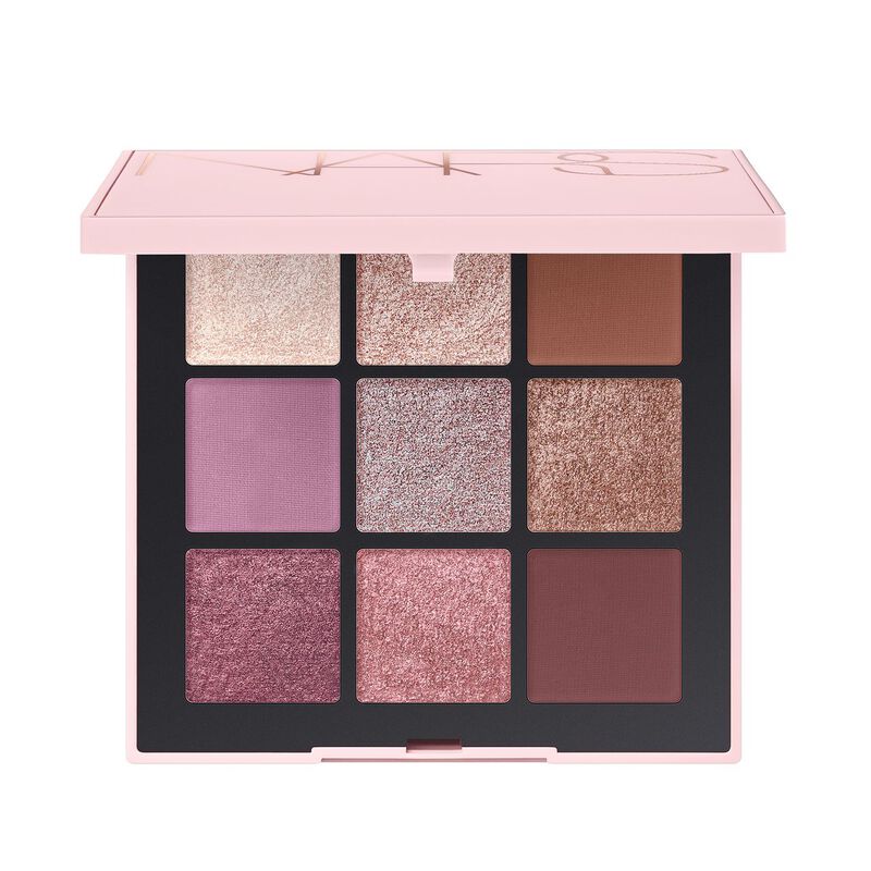 NARS Afterglow Tempting Eyeshadow Palette 1.7g (X9)