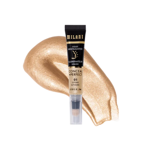 Milani Liquid Highlighter Conceal + Perfect 01 Lunar 8ml