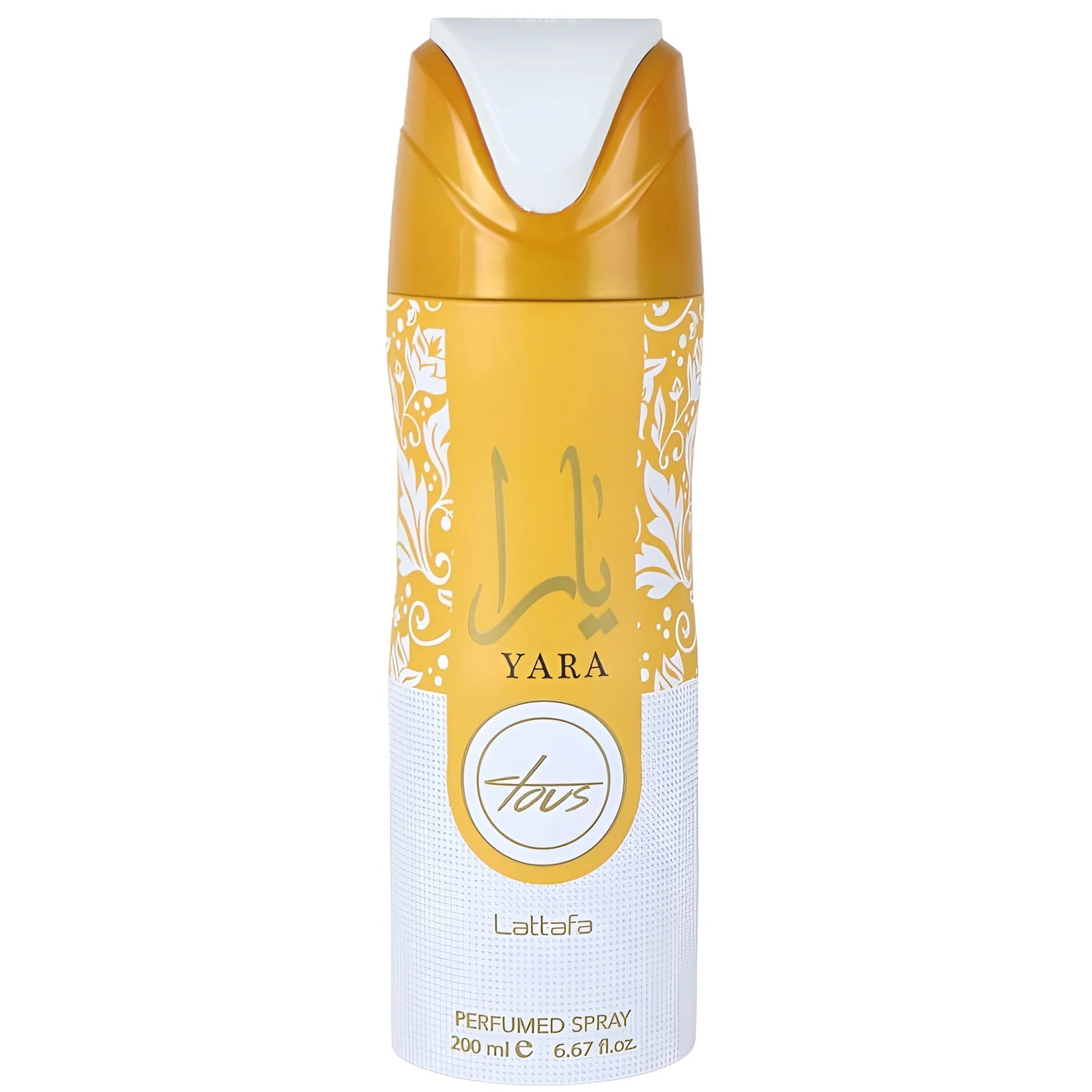 Lattafa Yara Tous 200ml Perfumed Body Spray Women