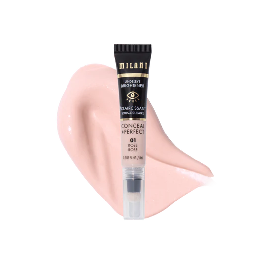 Milani Undereye Brightener Conceal + Perfect 01 Rose 8ml
