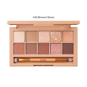 CLIO Pro Eye Palette (21AD) (3 Colors)