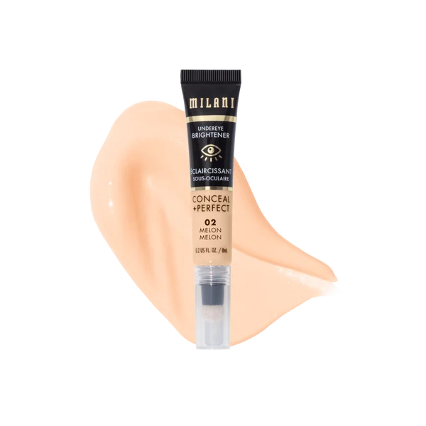 Milani Undereye Brightener Conceal + Perfect 02 Melon 8ml