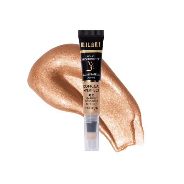 Milani Liquid Highlighter Conceal + Perfect 02 Stardust 8ml