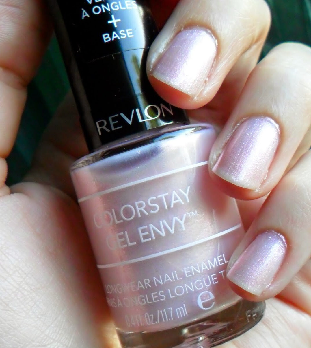 Revlon Colorstay Gel Envy 11.7ml - Beginner's Luck 030