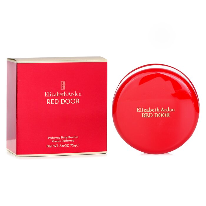 Elizabeth Arden Red Door Perfumed Body Powder 75g