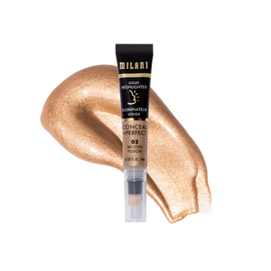 Milani Liquid Highlighter Conceal + Perfect 03 Molten 8ml
