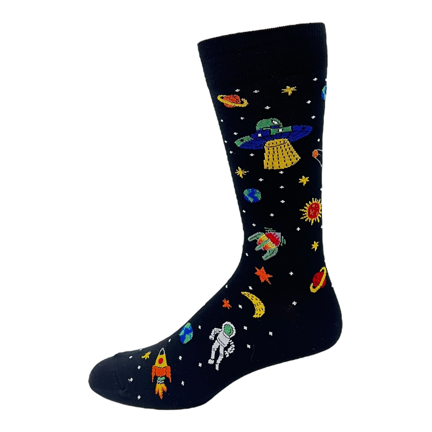 Men's Crazy Toes Space