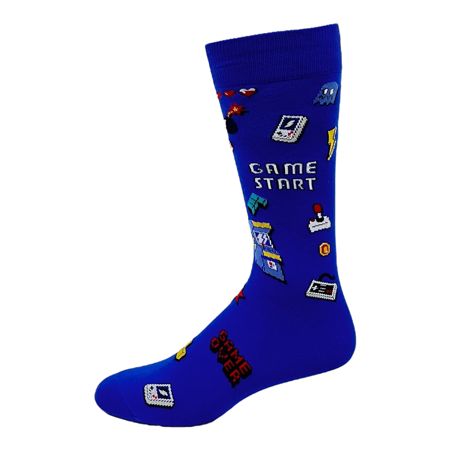 Men's Crazy Toes Game