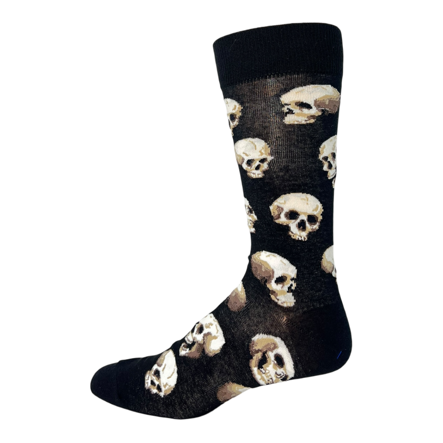 Men's Crazy Toes Skull