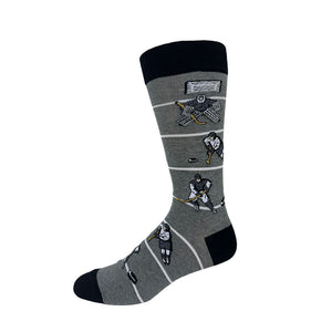 Men's Crazy Toes Hockey