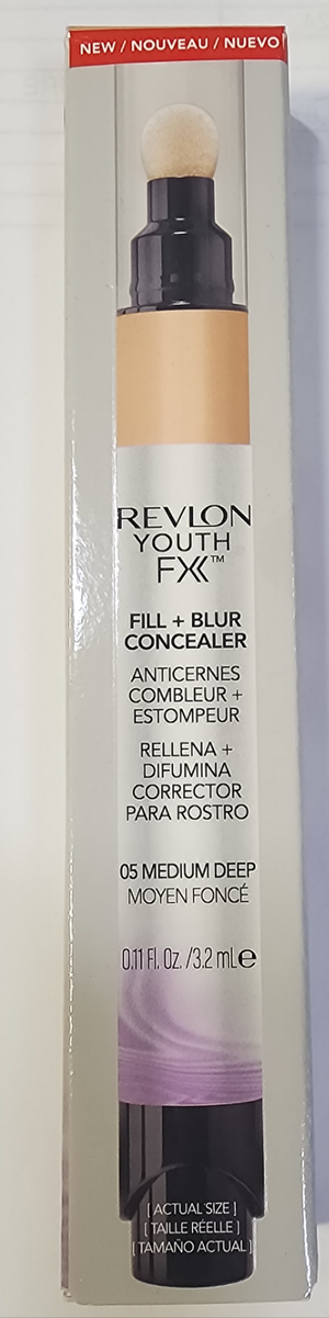 REVLON Youth FX Fill+Blur Concealer