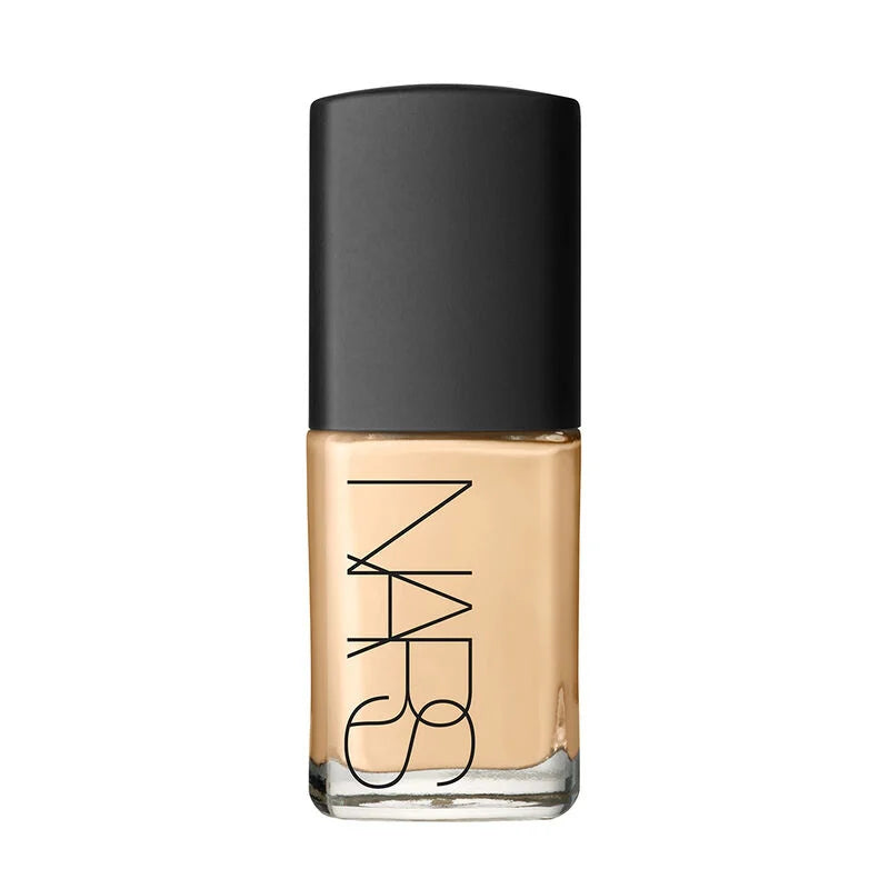 NARS Sheer Glow Foundation Fiji 6044 - Light 5  30ml