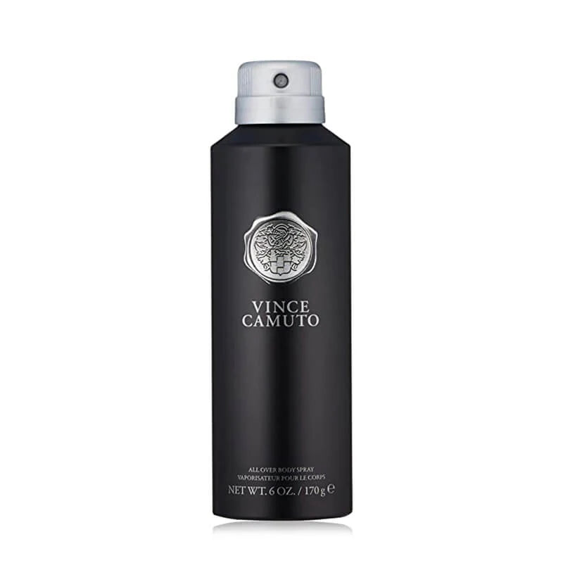 Vince Camuto All Over Body Spray 170g Men