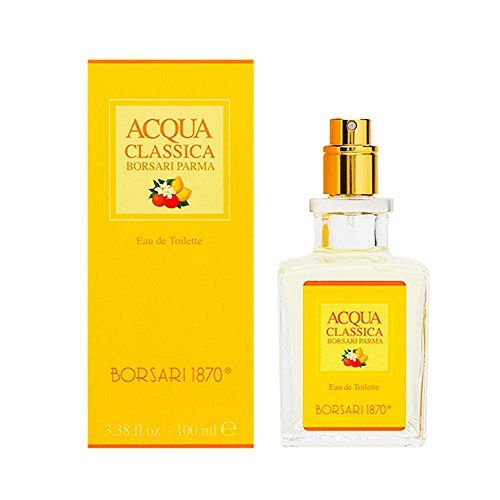Acqua Classica Borsari Parma 100ml EDT Women (no cello)