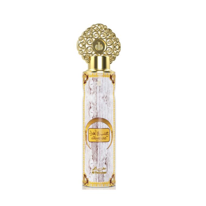 Arabiyat Khashab & Oud White Air Freshener 300ml