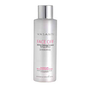 VASANTI Face Off Makeup Remover