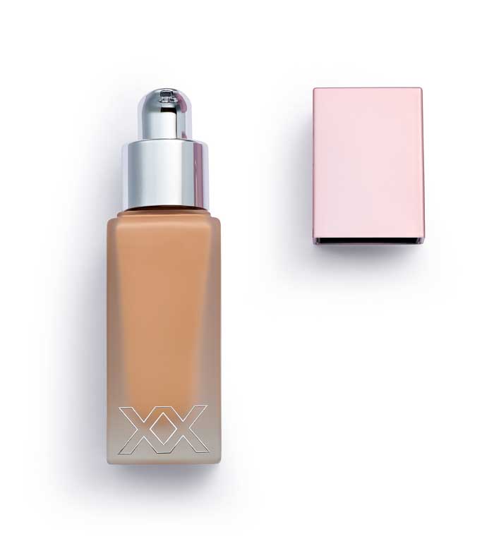 Revolution Glow Skin Fauxxdation Luminous Foundation 27ml
