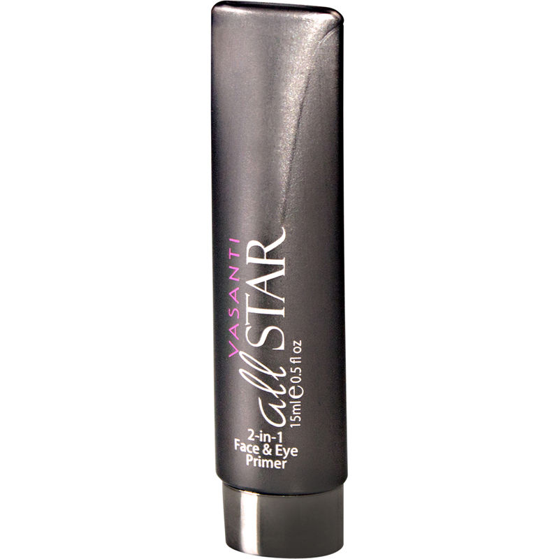 VASANTI All Star 2-in-1 Face & Eye Primer 15ml